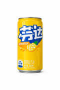 Bibita Frizzante all’Ananas 330ml – Soda Tropicale Asiatica