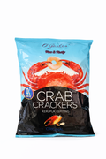 Crackers di Granchio Originali O’Garlos – Snack Asiatico Croccante