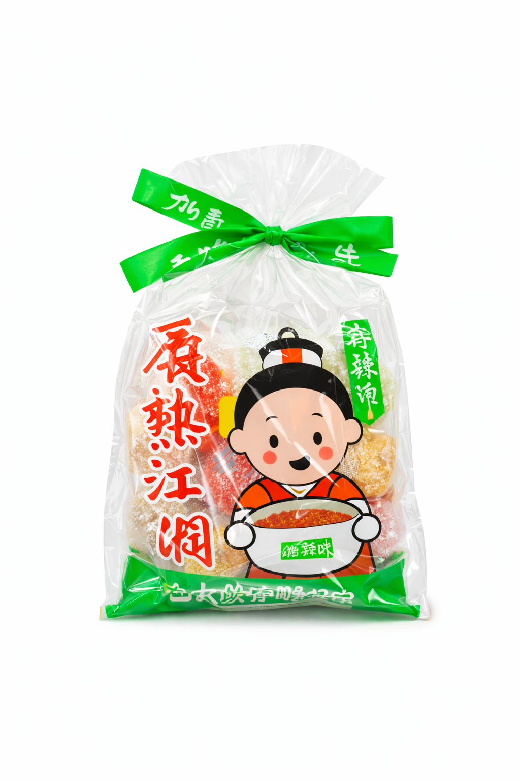Noodles Ghiaccio Piccanti – Spaghetti Asiatici con Brodo Speziato