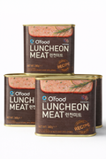 O’Food Luncheon Meat 340g – Carne in Scatola Premium Coreana – Pronta all’Uso