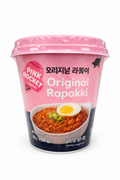 Pink Rocket Original Rapokki – Tteokbokki & Ramen Coreani Piccanti