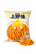 Snack Sticks al Formaggio 🧀 Croccanti Asiatici (Cheese Sticks)