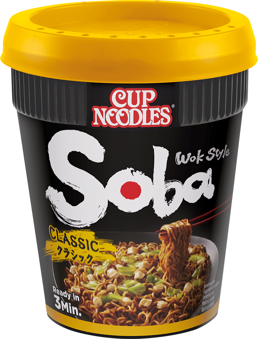 Nissin Soba Cup Classica - 90g