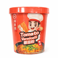 instant vermicelli tomato cup – noodles al pomodoro pronti