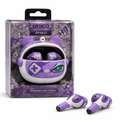 Auricolari Wireless Unico EP2812 Bluetooth – Custodia Design Cartoon Viola, TWS Ricaricabili