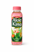 OKF Aloe Vera King Premium Peach 500ml – Bevanda all’Aloe Vera con Pesca