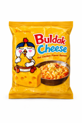 Samyang Buldak Cheese – Hot Chicken Flavour Ramen Piccante al Formaggio