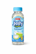 OKF Jelly Chew Coconut 500ml – Bevanda al Cocco con Jelly da Bere