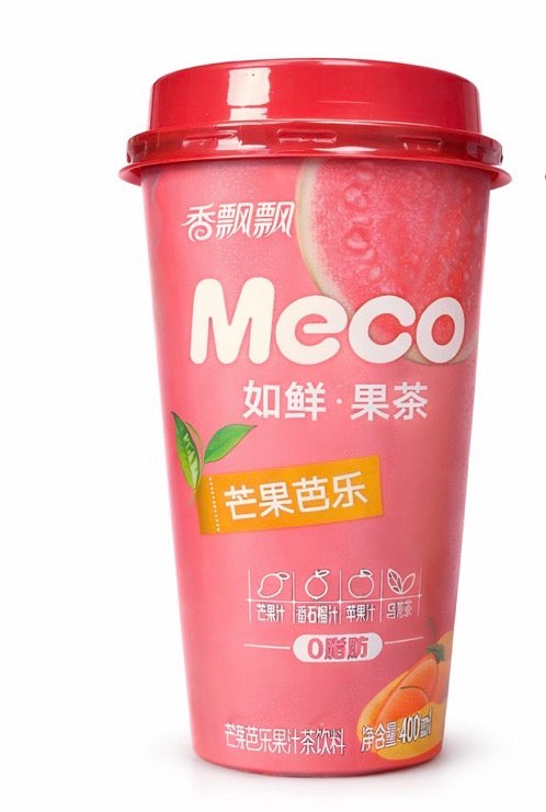 MECO Mango Guava Fruit Tea – Tè alla Frutta Mango & Guava