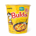 buldak spicy ramen cheese cup 70g – noodles piccanti coreani al formaggio
