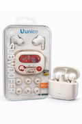 Auricolari Wireless Unico EP2815 Cute Edition – Bluetooth 5.3, HiFi Audio, Custodia Design Compact Sleek