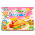 DIY Sandwich Candy Kit 40g – Caramelle da Assemblare a Forma di Panino