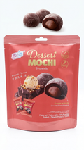 Yuki & Love Dessert Mochi al Brownie (120g) – Cuore Morbido al Cioccolato 🍫✨
