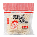 Udon Noodles 400g (2 Porzioni) – Noodles Giapponesi Spessi per Zuppe e Wok