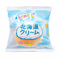 tokimeki bread hokkaido cream – panino dolce giapponese alla crema