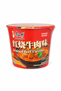 Noodles Istantanei Kang Shi Fu Manzo Brasato – Instant Cup Beef Flavour
