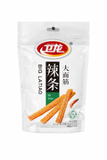 Weilong Big Latiao – Snack Piccante Cinese 106g | Bastoncini di Grano Hot & Spicy
