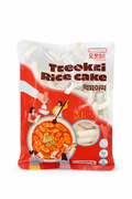 Tteok di Riso Coreani (Rice Cake) – Snack / Base per Piatti Asiatici