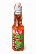 Hata Ramune Anguria – Bibita Giapponese Frizzante con Biglia 200ml