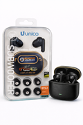 Auricolari Wireless Unico Racing Team EP2815 – Bluetooth 5.3, HiFi Audio, Custodia Design Sportivo