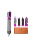 Air Styler 5 in 1 per Capelli – Spazzola Asciugacapelli e Arricciacapelli Multifunzione