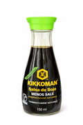 kikkoman salsa di soia meno sale 150ml – fermentazione naturale