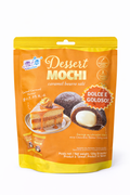 Mochi Dessert Caramello Salato Yuki & Love – Dolci Giapponesi Ripieni 120g