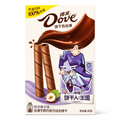 Wafer Rolls Dove Cioccolato & Nocciola 40g – Biscotti Ripieni Croccanti